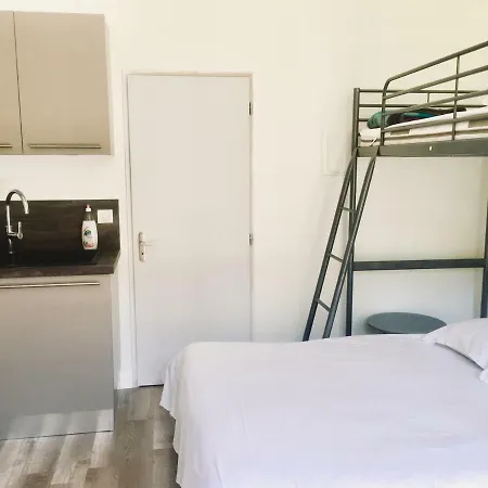 Studio Calme, 6 Min Frontiere Suisse Apartment Beaumont (Haute-Savoie)